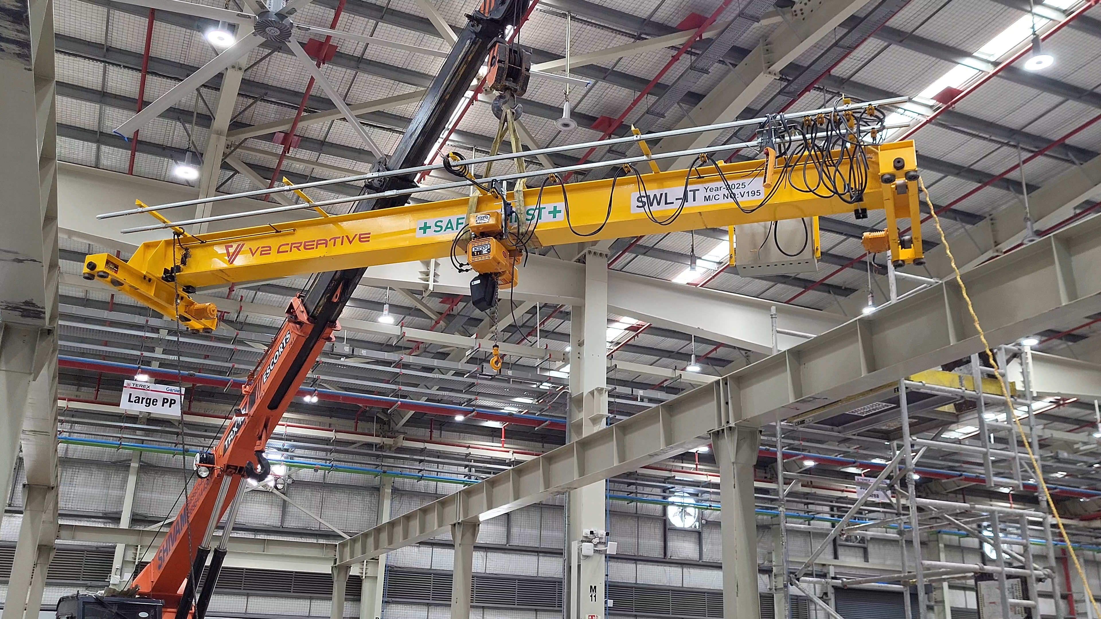 Installation & Commissioning